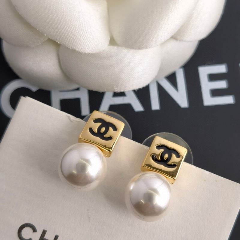 Chanel Earrings